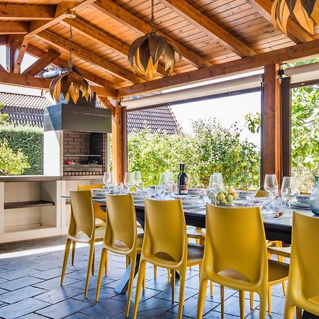 El Jardin De Estrella Villa Navacerrada Ngoại thất bức ảnh