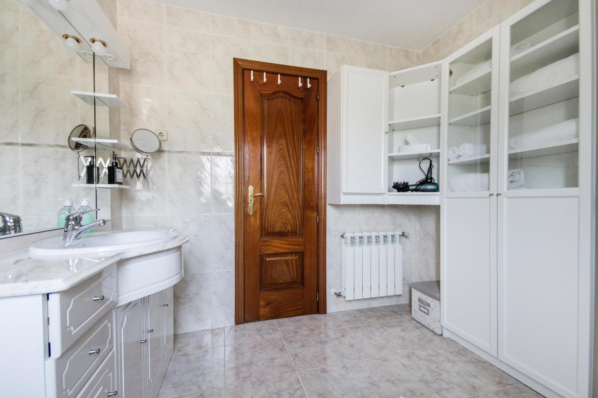 El Jardin De Estrella Villa Navacerrada Ngoại thất bức ảnh