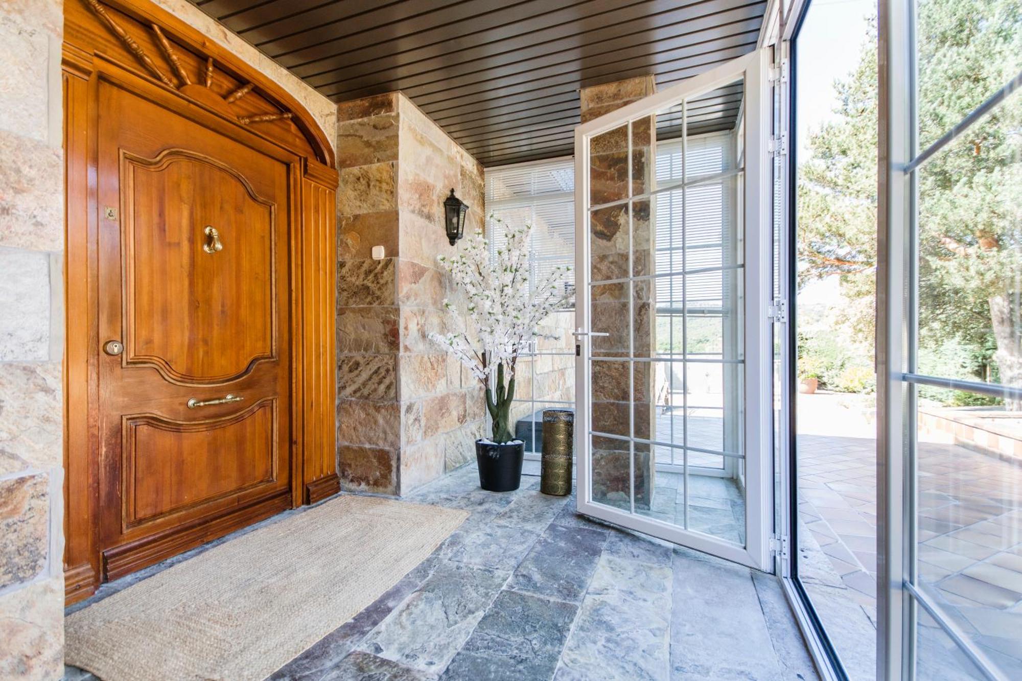 El Jardin De Estrella Villa Navacerrada Ngoại thất bức ảnh