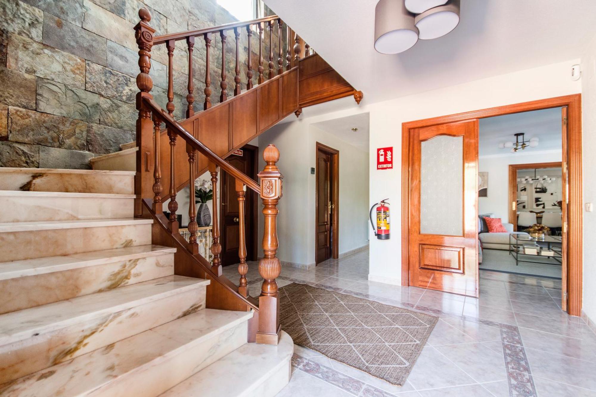 El Jardin De Estrella Villa Navacerrada Ngoại thất bức ảnh