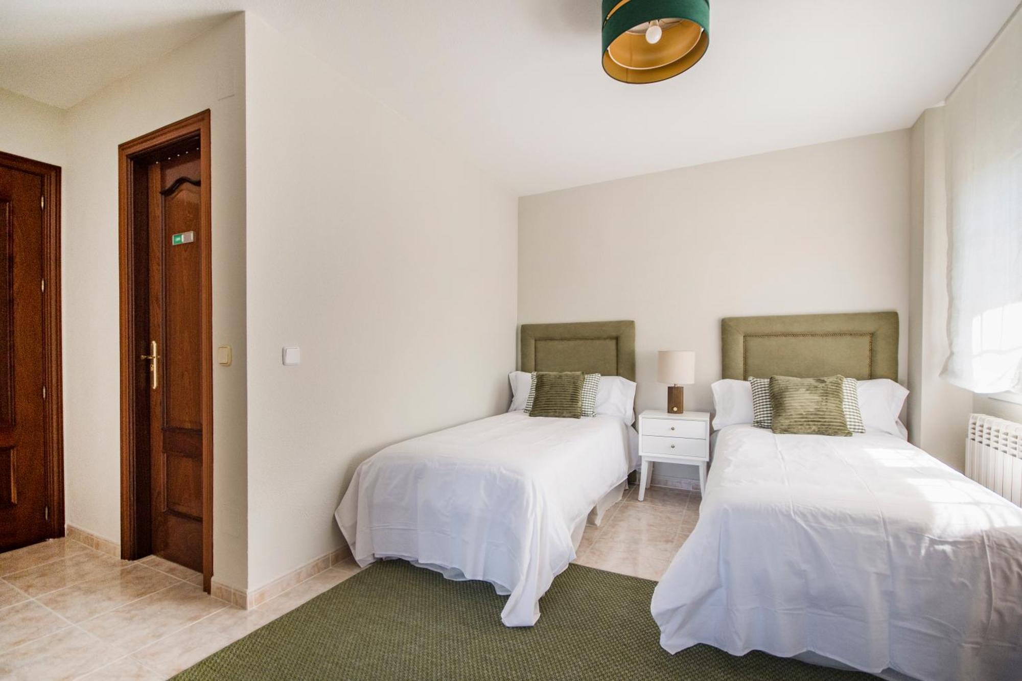 El Jardin De Estrella Villa Navacerrada Ngoại thất bức ảnh