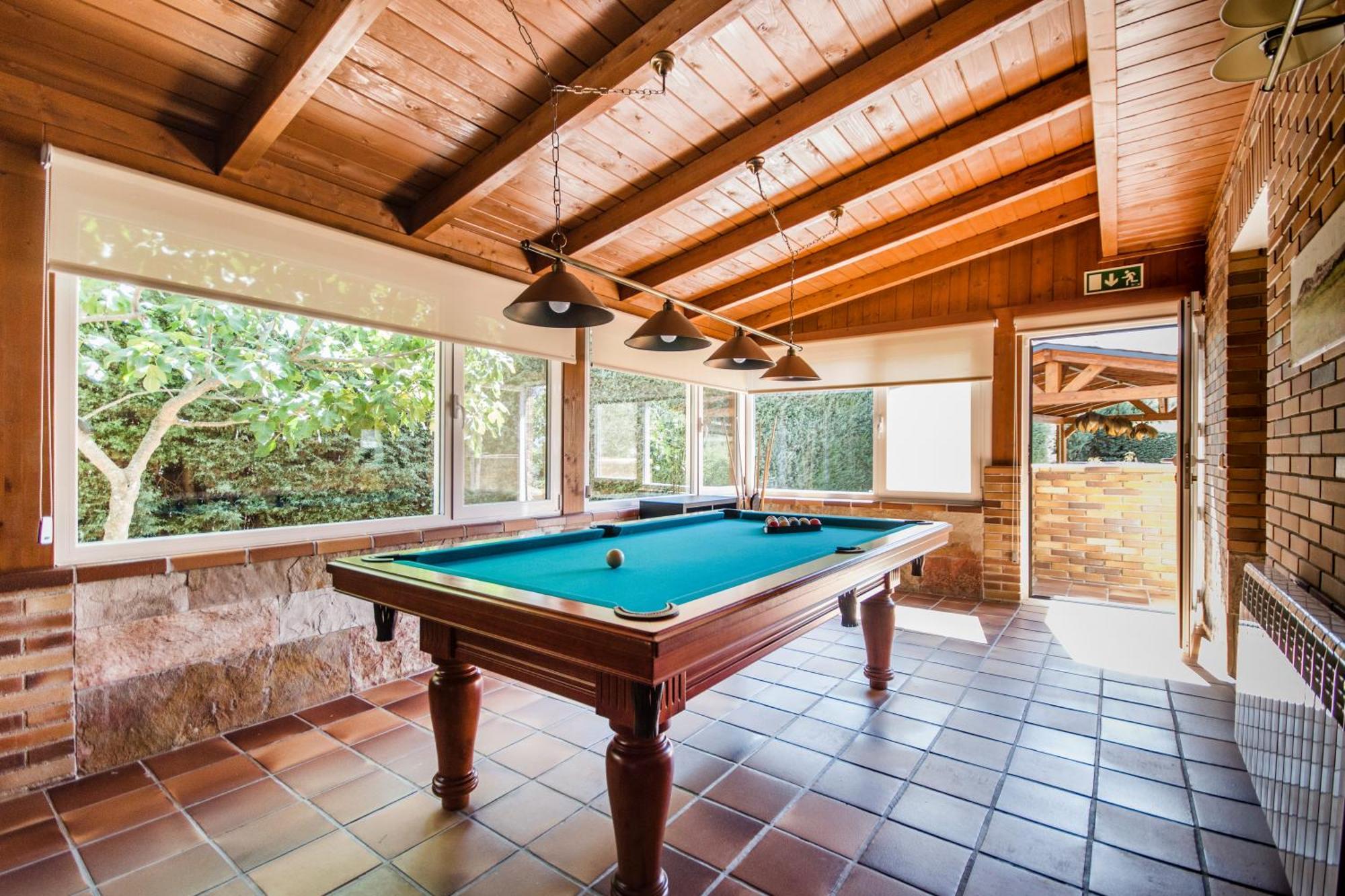 El Jardin De Estrella Villa Navacerrada Ngoại thất bức ảnh