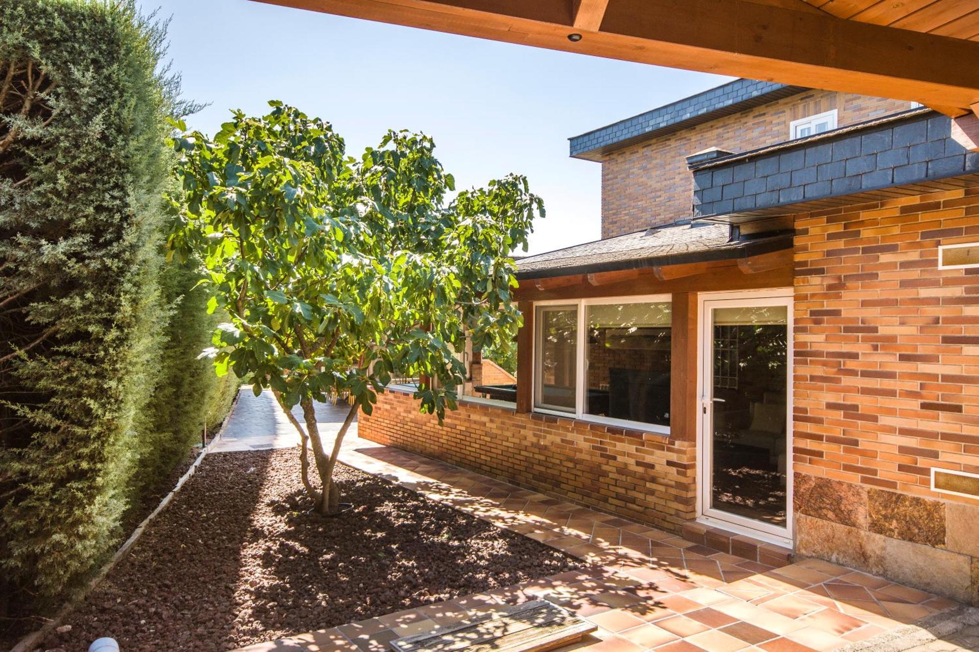 El Jardin De Estrella Villa Navacerrada Ngoại thất bức ảnh