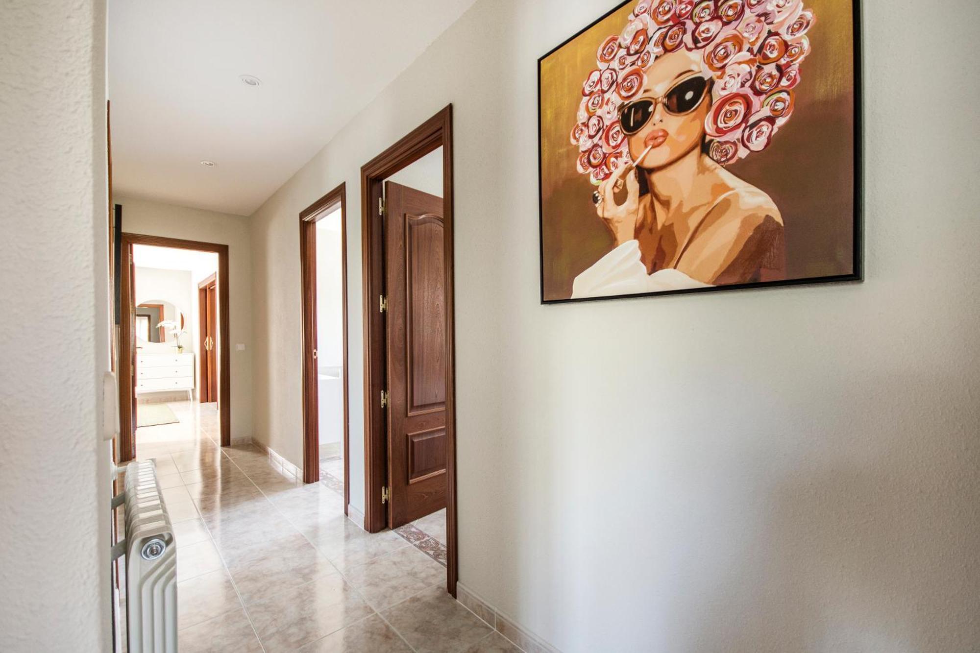 El Jardin De Estrella Villa Navacerrada Ngoại thất bức ảnh