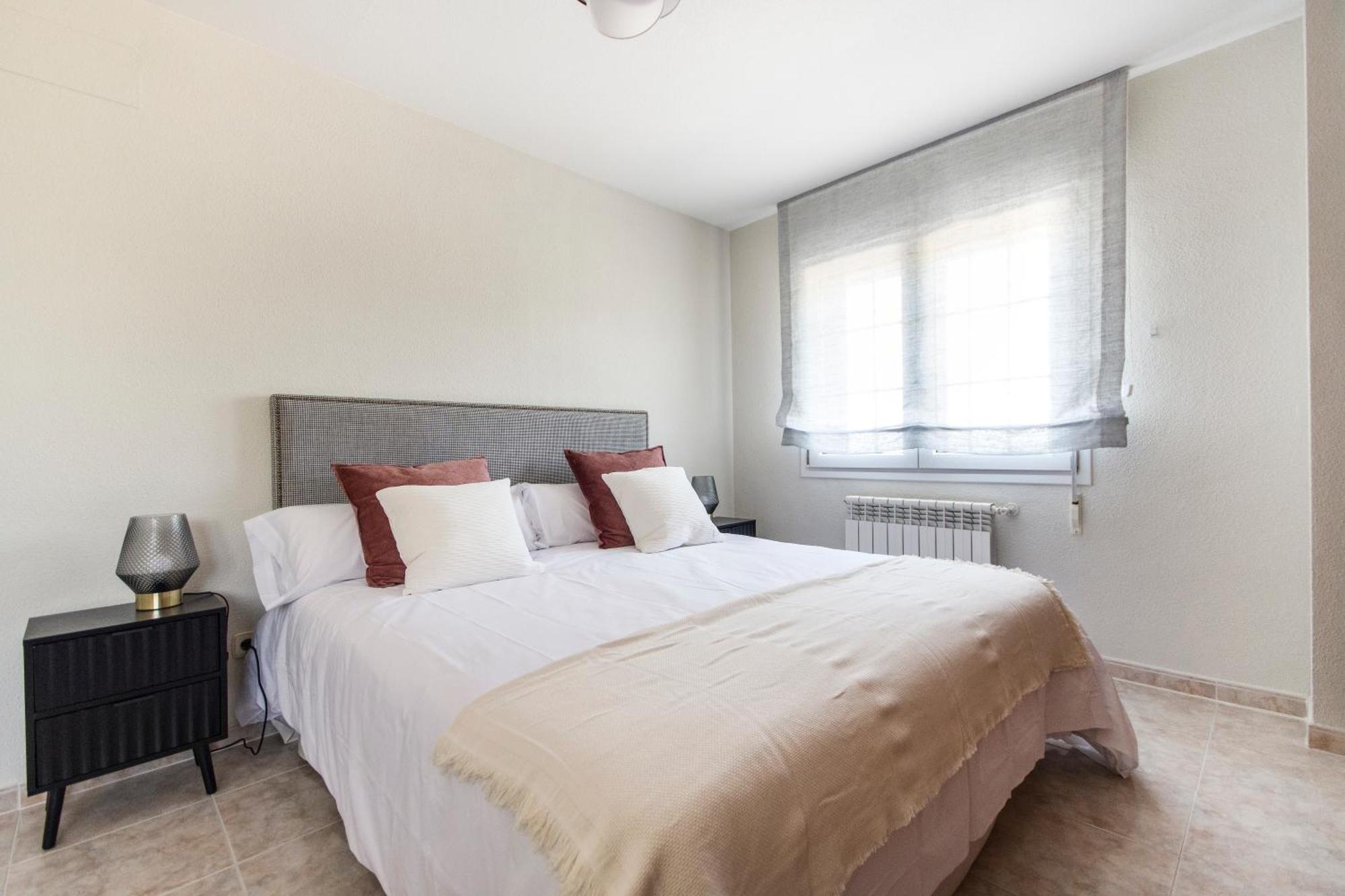 El Jardin De Estrella Villa Navacerrada Ngoại thất bức ảnh